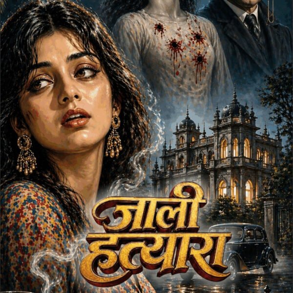 JAALI HATYARA (COLONEL RANJIT) I जाली हत्यारा (कर्नल रंजीत)