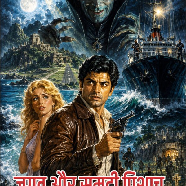 JAGAT AUR SAMUNDRI PISHACH I जगत और समुद्री पिशाच (Fiction Novels Collection) | Fiction, Novels