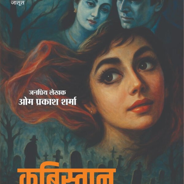KABRISTAN KA REHASHYA | कब्रिस्तान का रहस्य (SUSPENSE NOVEL)