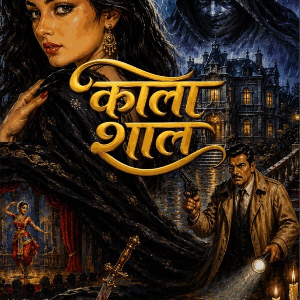 काला शाल (कर्नल रंजीत) I KALA SHAAL (COLONEL RANJIT)