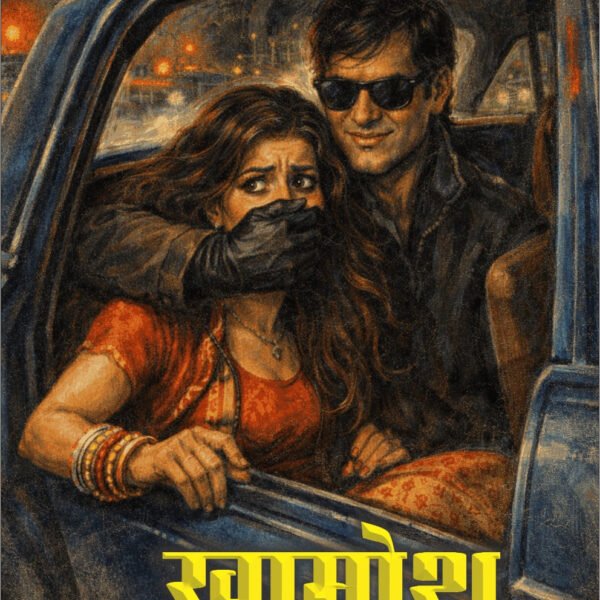 खामोश मौत आती है (कर्नल रंजीत) KHAMOSH MAUT AATI HAI (colonel ranjeet)