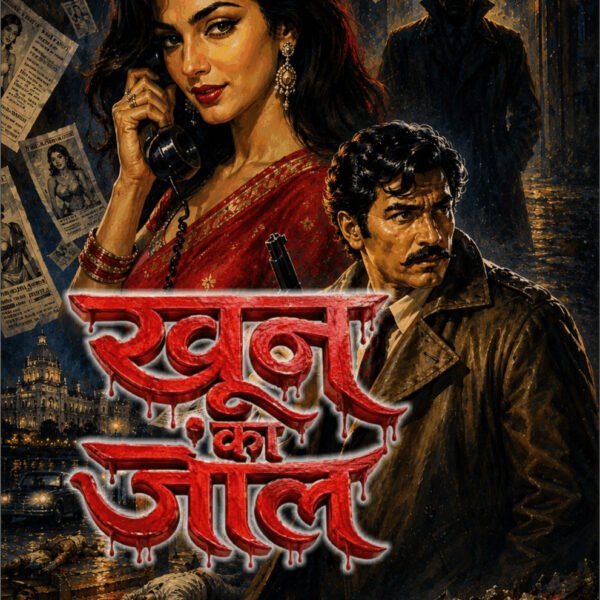 खून का जाल (कर्नल रंजीत) I KHOON KA JAAL (COLONEL RANJIT)