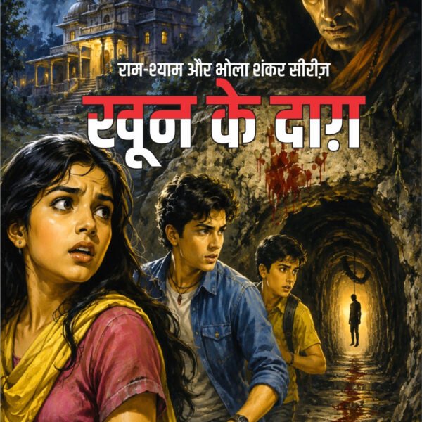 खून के दाग (भोला शंकर सीरीज़) I KHOON KE DAAG (BHOLA SHANKAR SERIES)