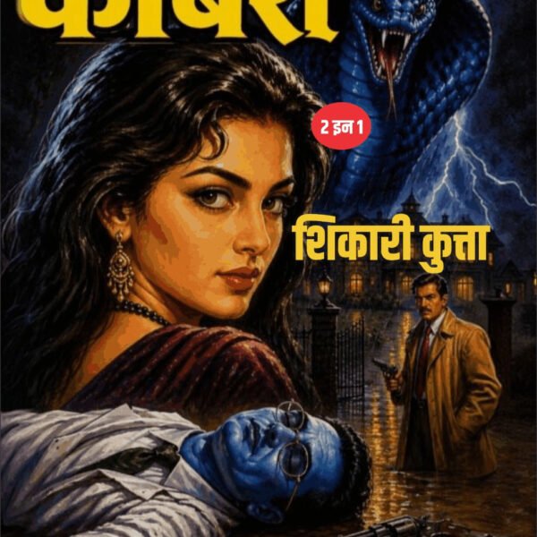 कोबरा / शिकारी कुत्ता I KOBRA / SHIKARI KUTTA 2 IN 1