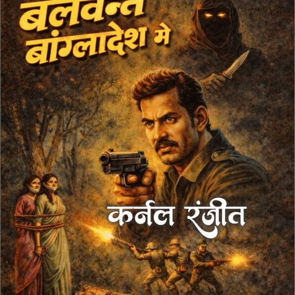मेजर बलवन्त बांग्लादेश में (कर्नल रंजीत) I Major Balwant Bangladesh Me (COLONEL RANJIT)