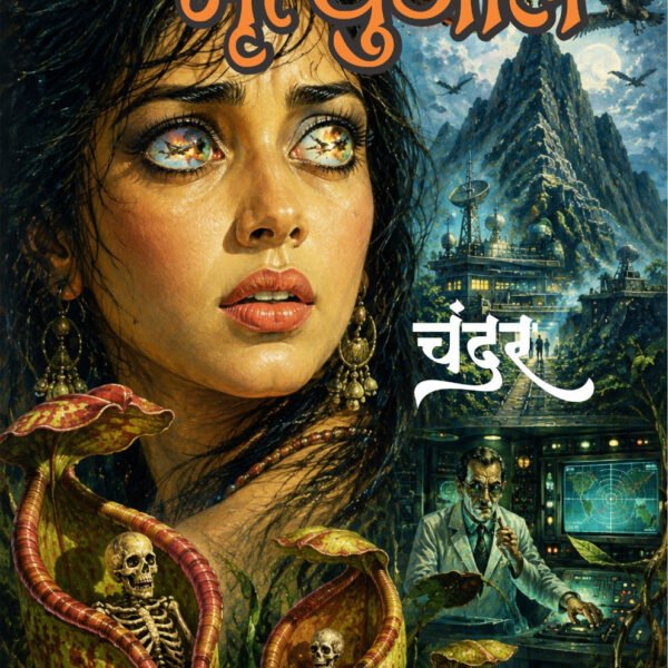 मृत्युजाल ((भोला शंकर सीरीज़) I MRITYUJAAL (BHOLA SHANKER SERIES)