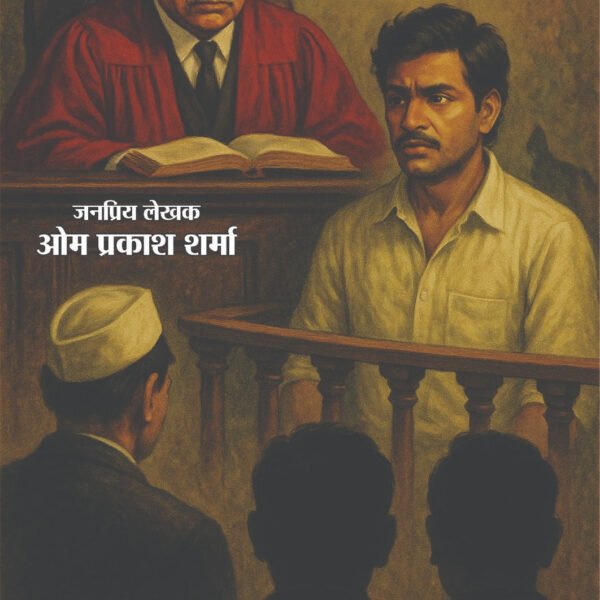 MURDE KI ADAALAT | मुर्दे की अदालत | (SUSPENSE NOVEL)