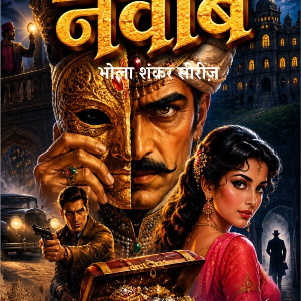 नकली नवाब (भोला शंकर सीरीज़) I NAKALI NAWAB (BHOLA SHANKAR SERIES)