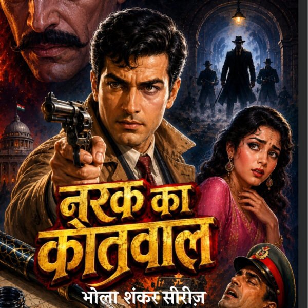 नरक का कोतवाल (भोला शंकर सीरीज़) I NARAK KA KOTWAAL (BHOLA SHANKAR SERIES)
