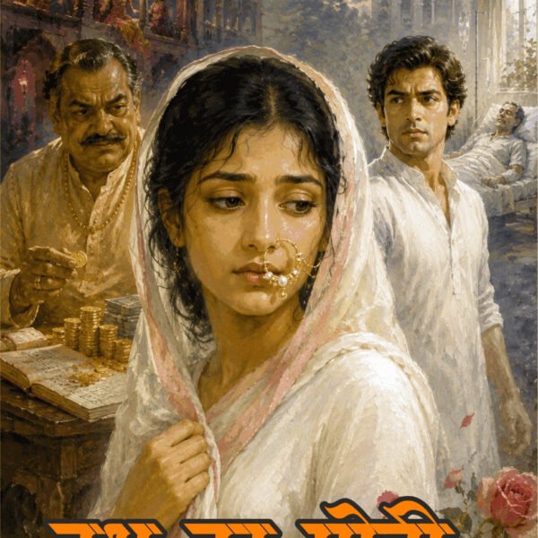 नथ का मोती (एक थ्रिलर उपन्यास) लेखक : चंदर I nath ka moti (ek thriller upnyas) lekhak : chander (Hindi Pulp Fiction Series)