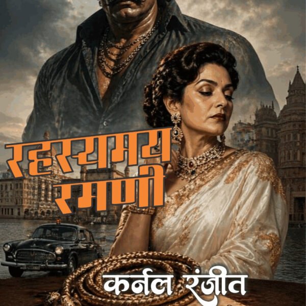 रहस्यमय रमणी (कर्नल रंजीत) I RAHASYAMAY RAMANI (COLONEL RANJIT)