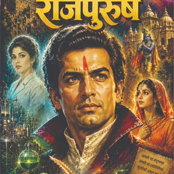 राहुल राजपुरुष / (राजेश-जगत सीरीज) (1978 में प्रथम प्रकाशित) जनप्रिय लेखक ओमप्रकाश शर्मा I rahul rajpurush / (rajesh-jagat series) (1978 mein pratham ... Pulp Fiction (Hindi Pulp Fiction Series)