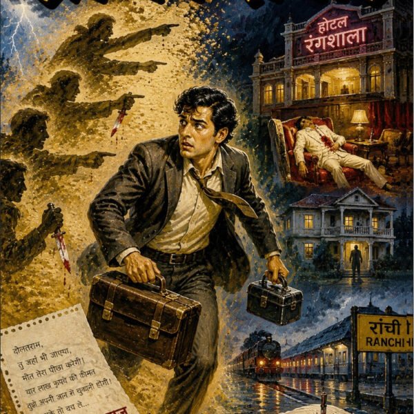 रेत की दीवार ( कर्नल रंजीत) I RAIT KI DEEWAR (COLONEL RANJEET)