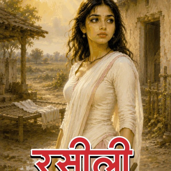 रसीली (एक रोमांचक उपन्यास) लेखक : चंदर I Rasili (ek romanchak upnyas) lekhak : chandar (Hindi Pulp Fiction Series)