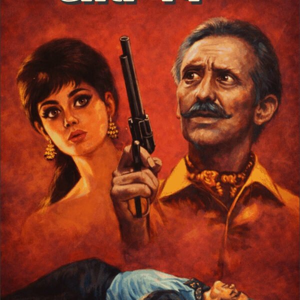 सात पर्दे (कर्नल रंजीत ) I SAAT PARDE (COLONEL RANJIT )