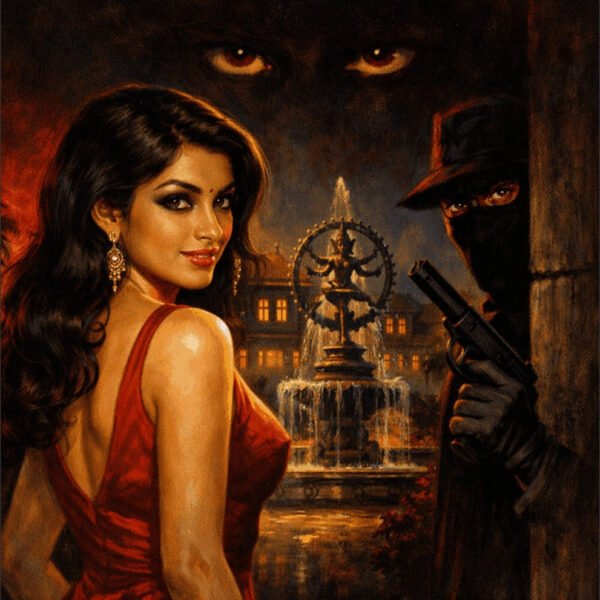 शैतान की आँखें I Shaitaan Ki Aankhen