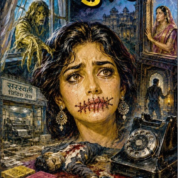सिले हुए होंठ (मेजर बलवंत सीरीज) कर्नल रंजीत I Sile hue honth (mager balwant series) colonel Ranjeet