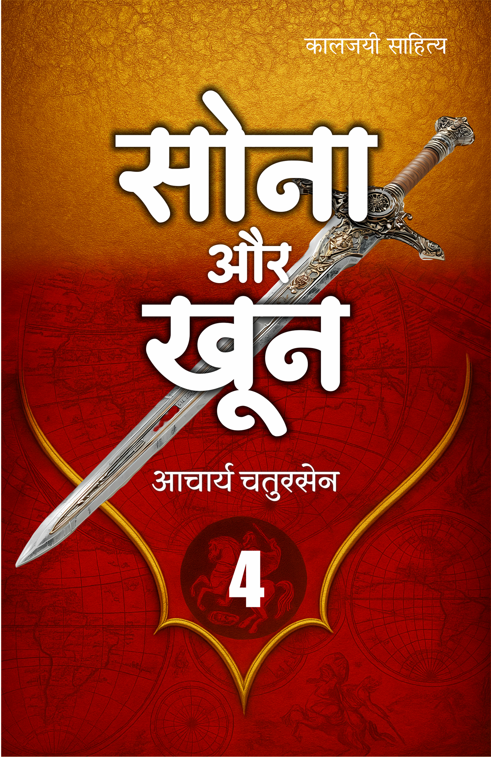 SONA AUR KHOON - 4 | सोना और खून- 4 | (संपूर्ण संस्करण)