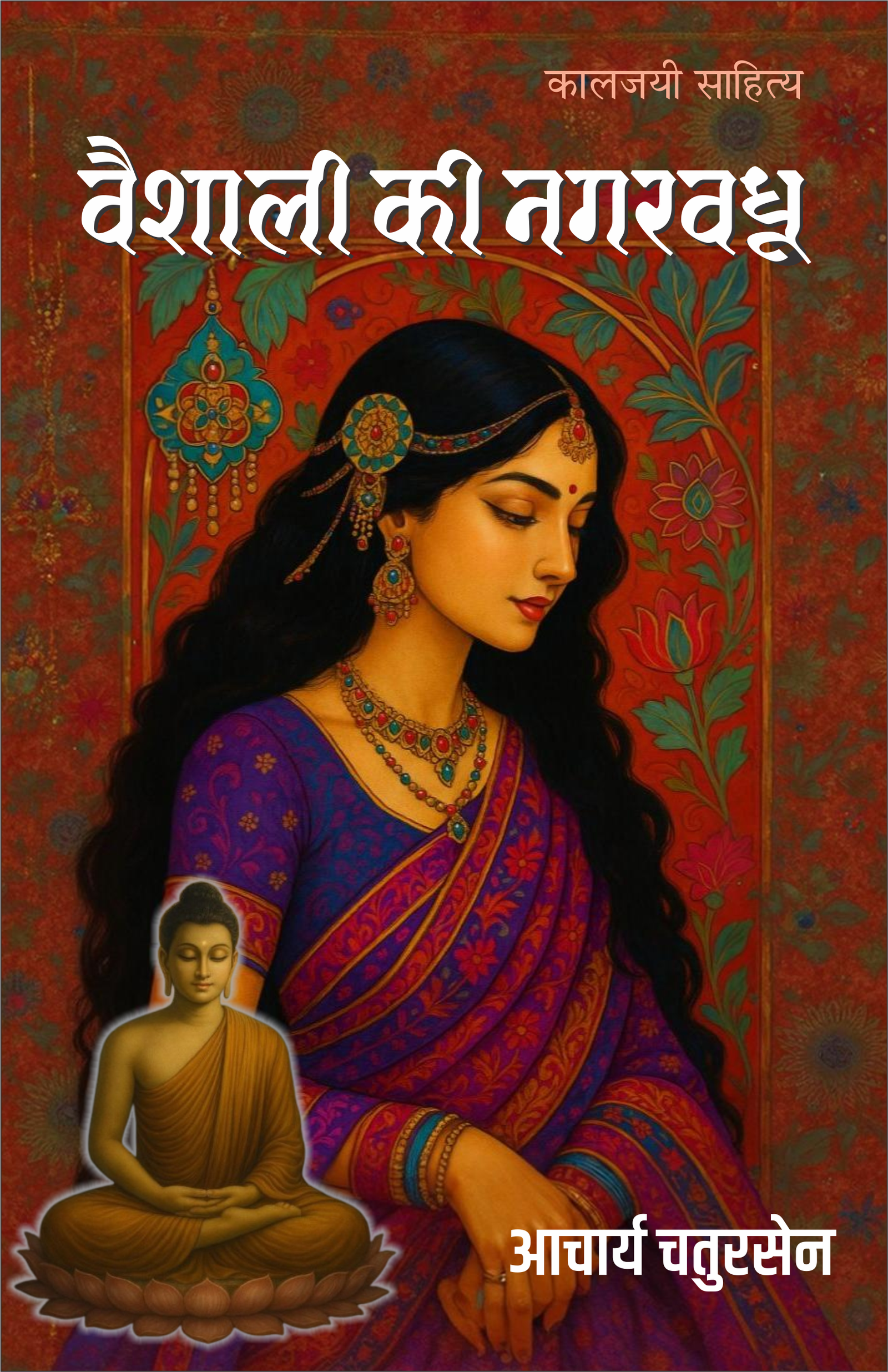 VAISHALI KI NAGARVADHU | वैशाली की नगरवधू | (संपूर्ण संस्करण )