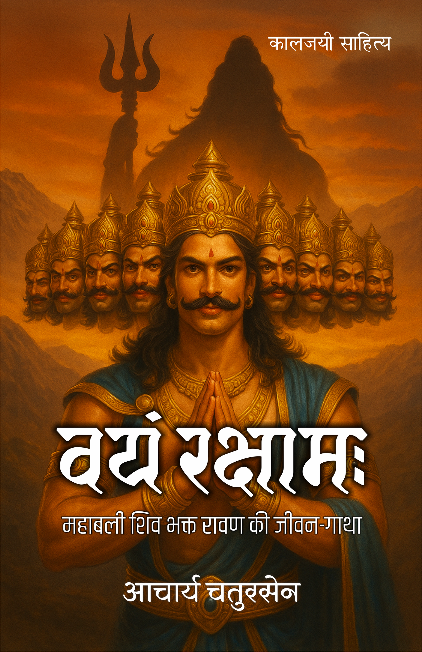 VAYAM RAKSHAMAH | वयम रक्षामः | (संपूर्ण संस्करण)