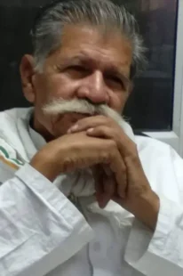Abid Rizvi – portrait