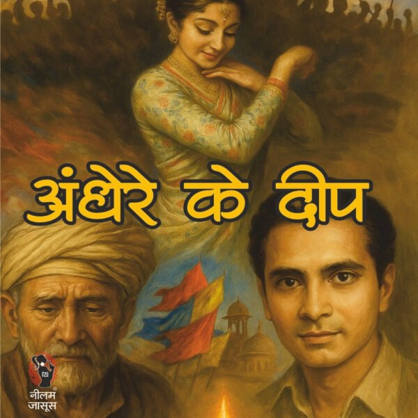 ANDHERE KE DEEP | अंधेरे के दीप
