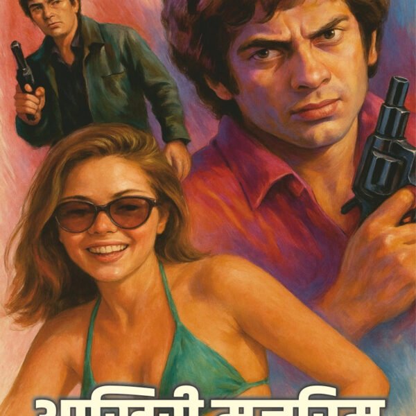 Aakhiri Mujrim | आखिरी मुजरिम