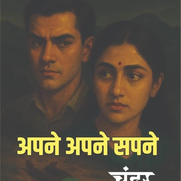 APNE APNE SAPNE | अपने अपने सपने | (THRILLER NOVEL)