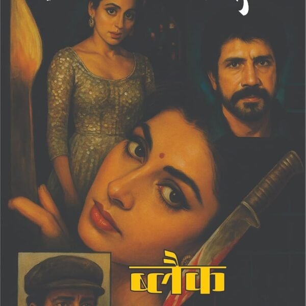 BLACK DECEMBER | ब्लैक दिसम्बर | (BHOLASHANKAR SERIES, THRILLER NOVEL)