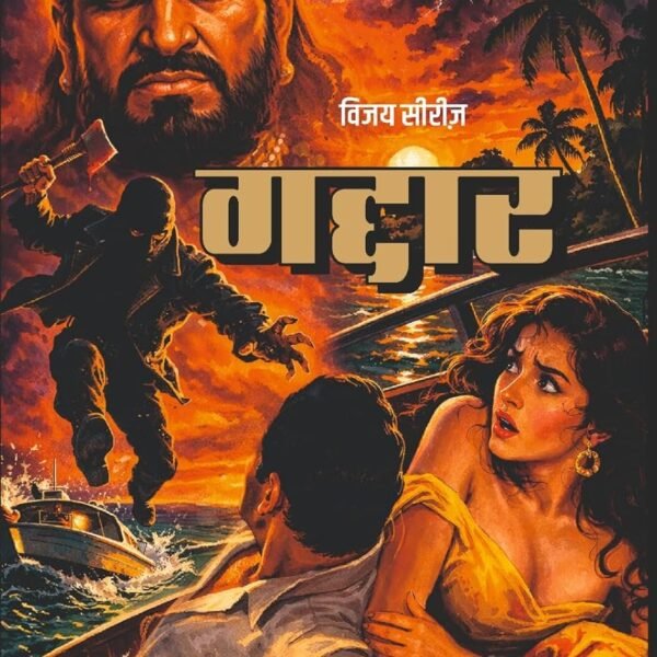 गद्दार (विजय सीरीज) I Gaddar (Vijay Series )