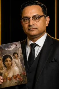 Chander – portrait