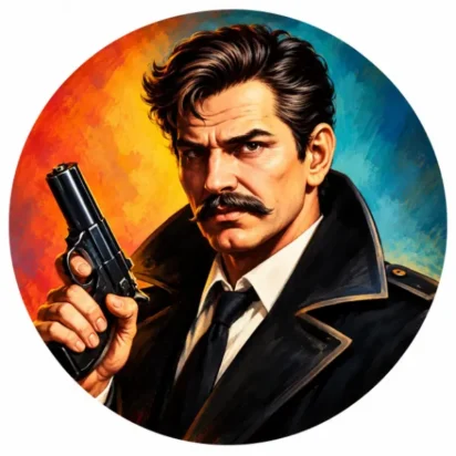Colonel Ranjeet – portrait