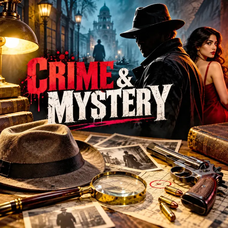 CRIME THRILLER