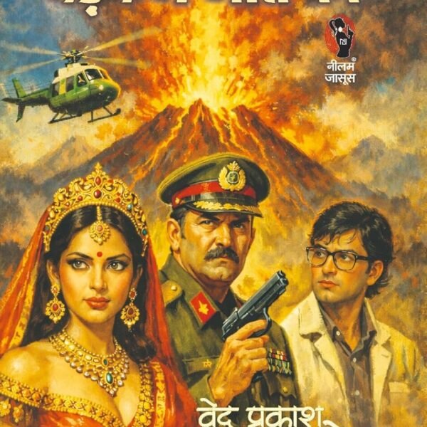 धड़कन मौत की (विजय सीरीज) I DHADKAN MAUT KI (VIJAY SERIES)