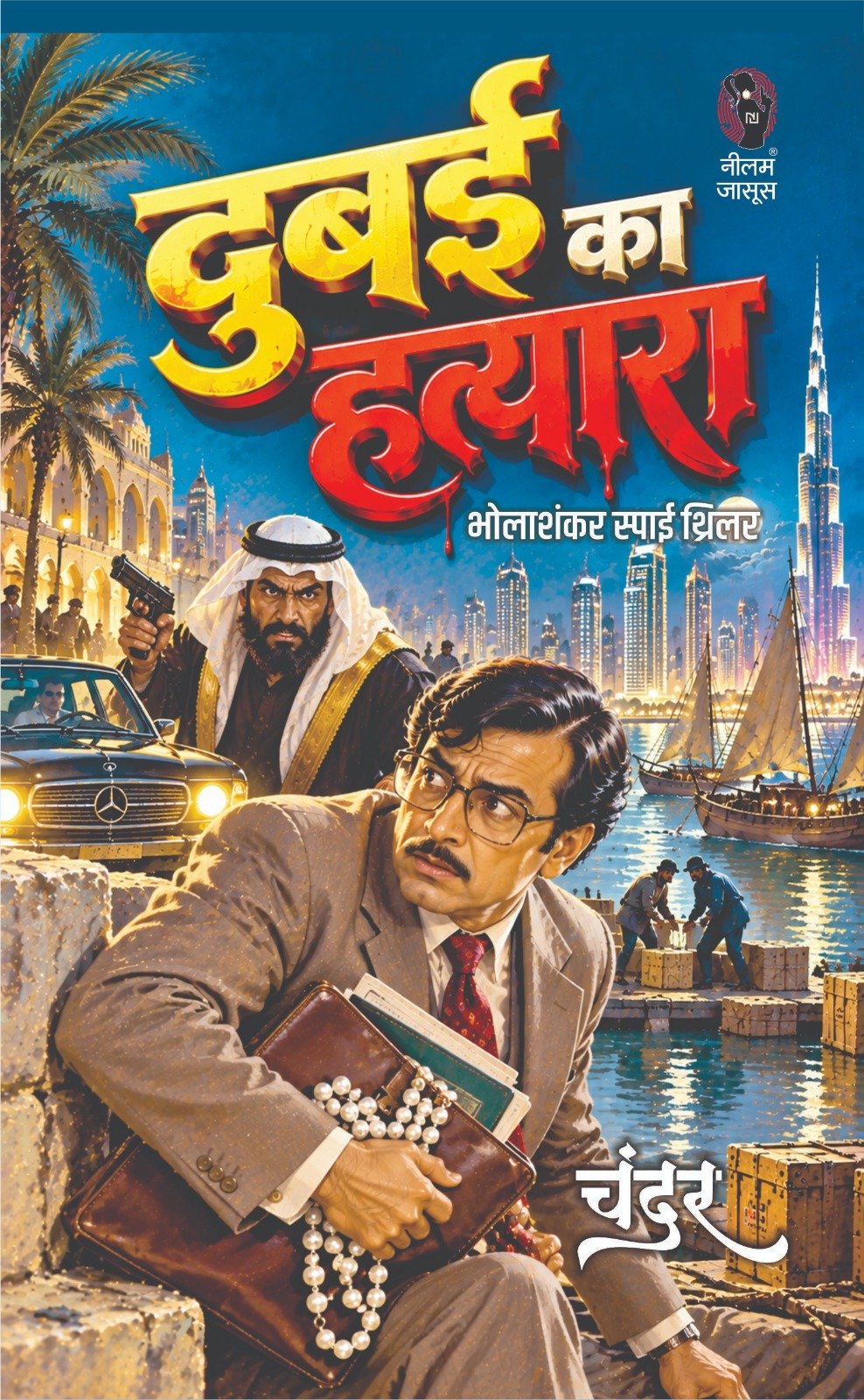 Dubai Ka Hatyara | दुबई का हत्यारा