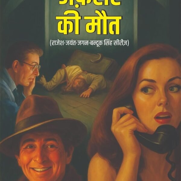 EK AFSAR KI MAUT | एक अफसर की मौत