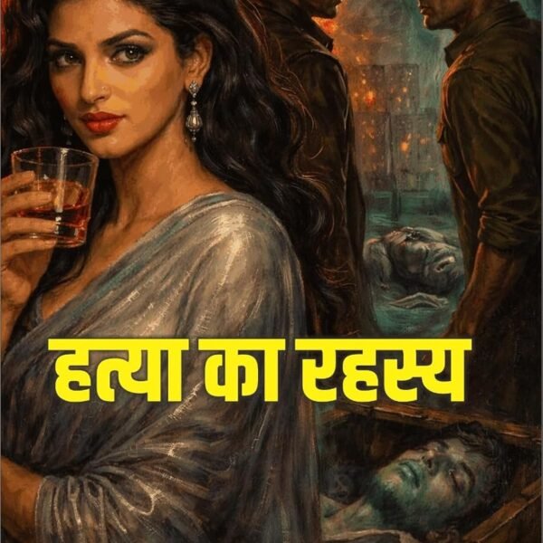 हत्या का रहस्य (कर्नल रंजीत) I HATYA KA RAHASYA (Colonel Ranjeet)