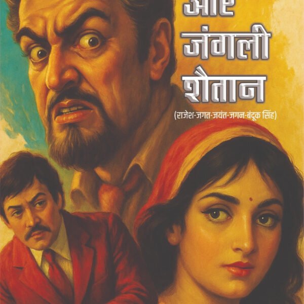 JAGAT AUR JANGLI SHAITAN I जगत और जंगली शैतान