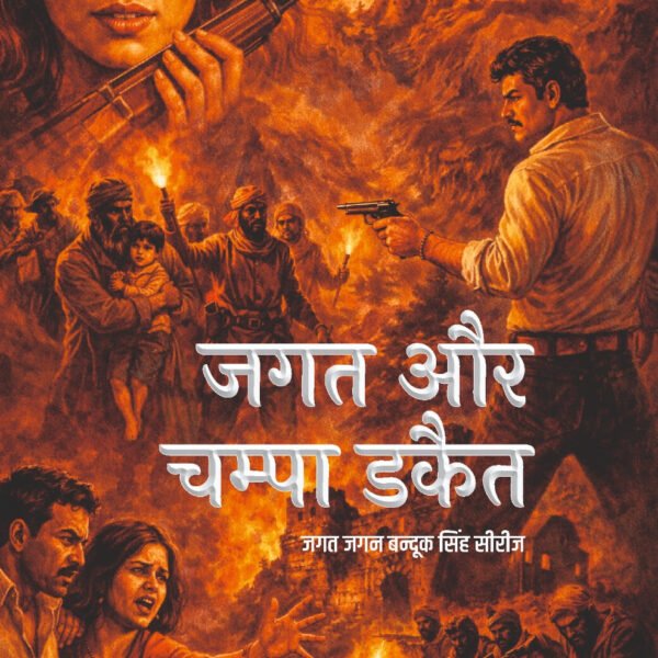 जगत और चंपा डाकैत I JAGAT AUR CHAMPA DAKAIT