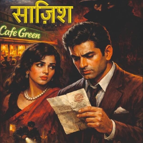 खतो की साज़िश (विजय सीरीज) I KHATO KE SAZISH (VIJAY SERIES)