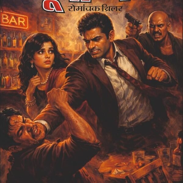 खूनी जंग (विजय सीरीज) I KHOONI JUNG (VIJAY SERIES)