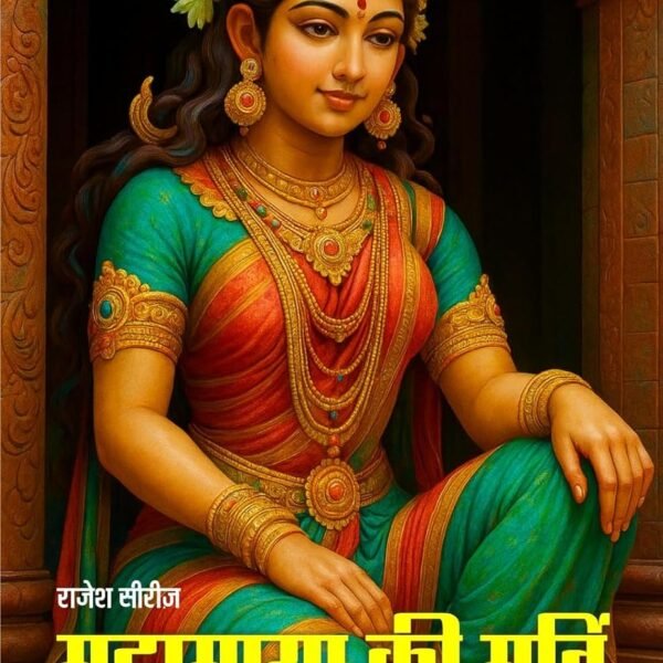 MAHAMAYA KI MURTI | महामाया की मूर्ति | (RAJESH SERIES/ राजेश सीरीज)