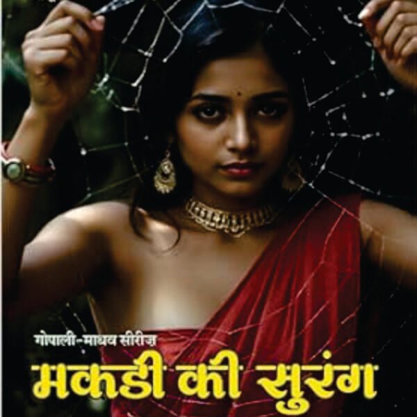 MAKADI KI SURANG। मकड़ी की सुरंग