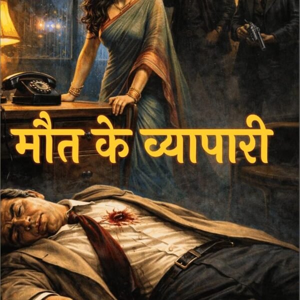 मौत के व्यापारी (कर्नल रंजीत)) I MAUT KE VYAPARI  ( COLONEL RANJEET )