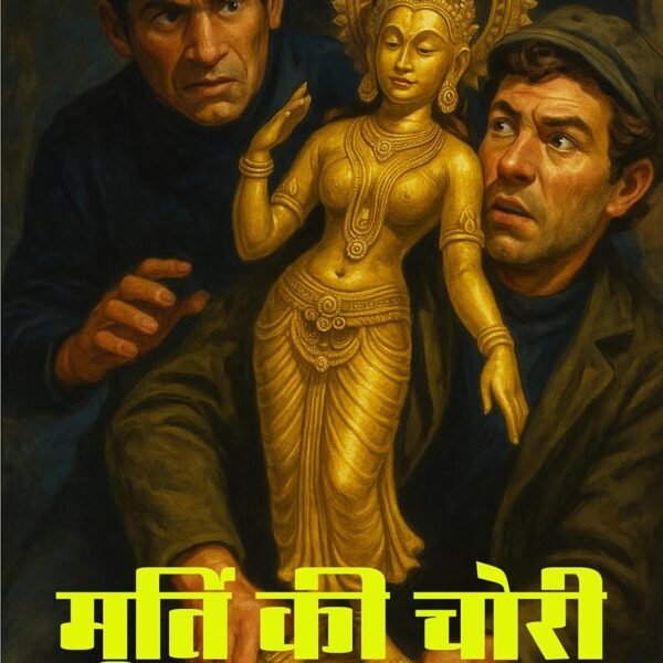 MURTI KI CHORI | मूर्ति की चोरी | (RAJESH SERIES / राजेश सीरीज)