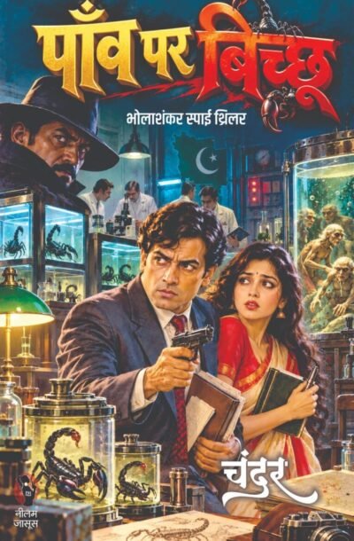 paanv par bichhoo
