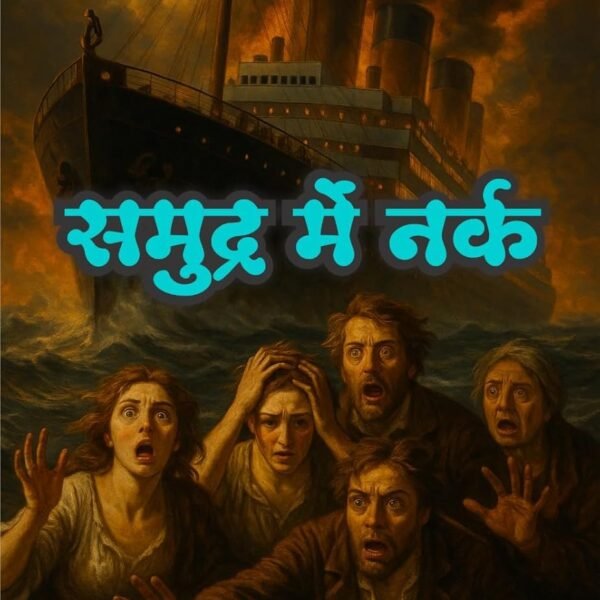 SAMUDRA ME NARK | समुद्र में नर्क | ( GOPALI-LILY-TAU-RAJESH-BAGAROF / गोपाली-लिली-ताऊ-राजेश-बगरोफ़ सीरीज)