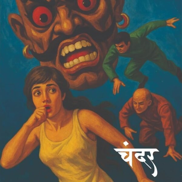 SHANI KI AANKHEIN | शनि की आंखें | ( BHOLANSHANKAR SERIES / भोलाशंकर सीरीज) |