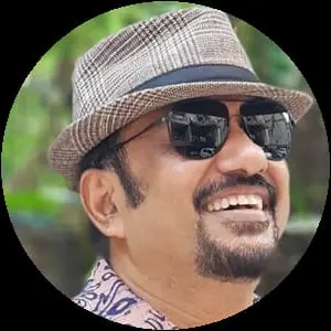 Subodh Bhartiya – portrait