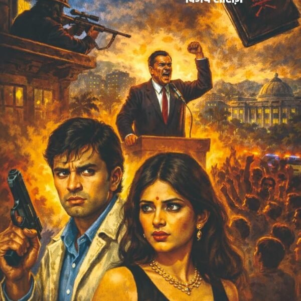 तख्ता पलट (विजय सीरीज) I TAKHTA PALAT (VIJAY SERIES)